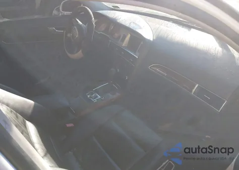 2008 Audi A6 3.2 from USA, damaged, VIN WAUDH74F68N080725